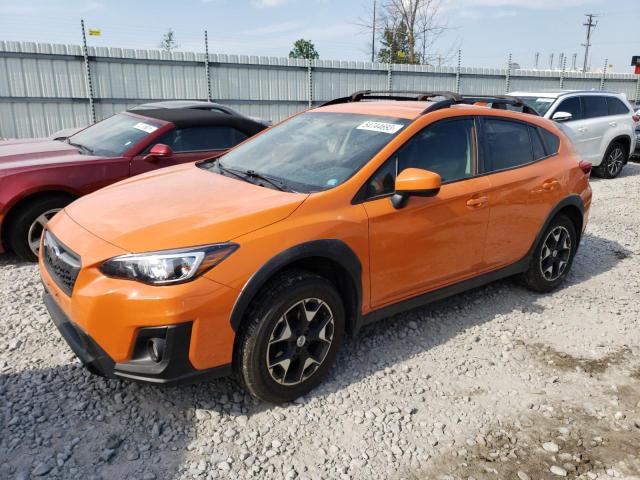 2018 Subaru Crosstrek Premium