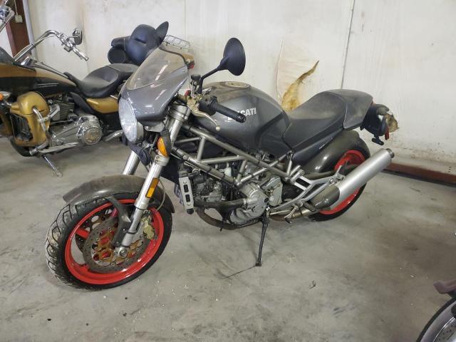 2002 DUCATI M900 S4 ZDM1RB8S42B013017