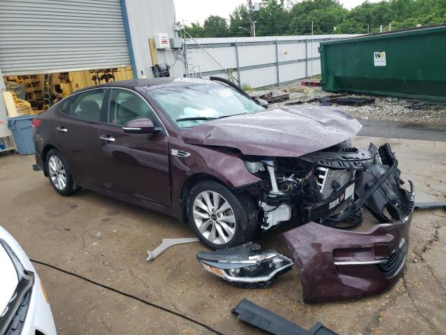 5XXGT4L35JG264298 KIA Optima Lx