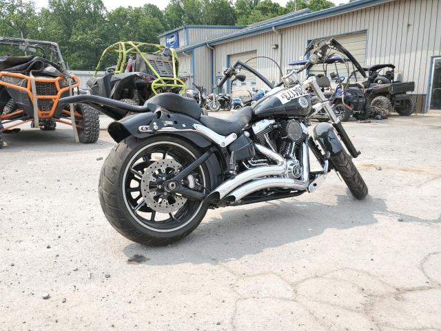 2014 HARLEY-DAVIDSON FXSB BREAK 1HD1BFV17EB029198