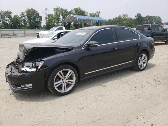 VOLKSWAGEN PASSAT SE 2012 0