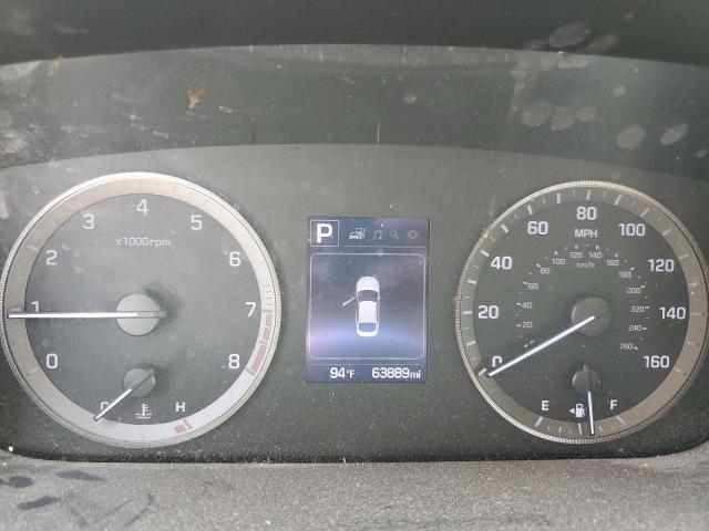 5NPE24AF9GH281786 Hyundai SONATA SE