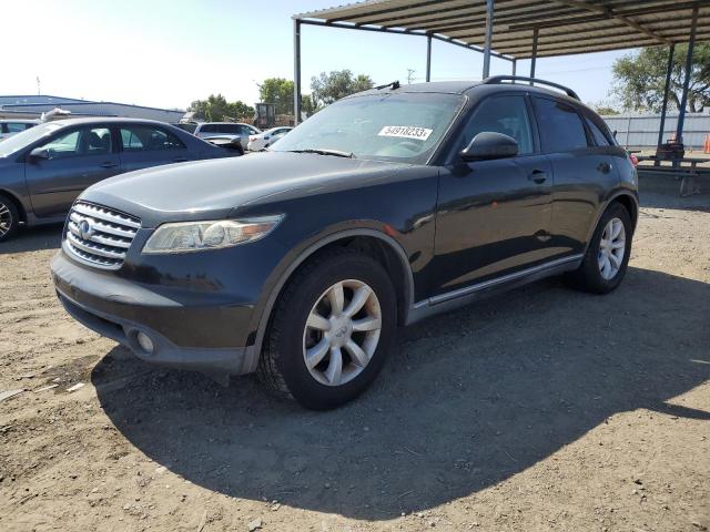 2003 INFINITI FX35 