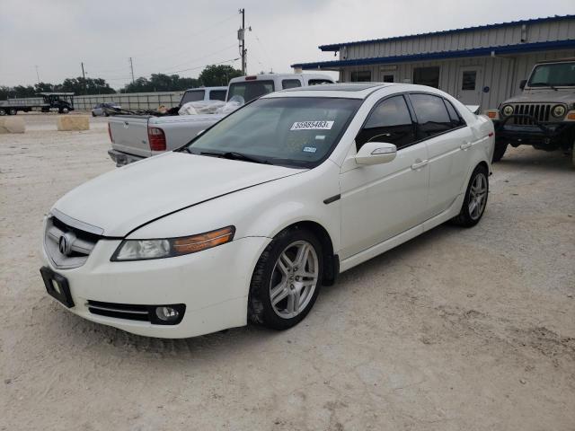 2008 Acura TL 