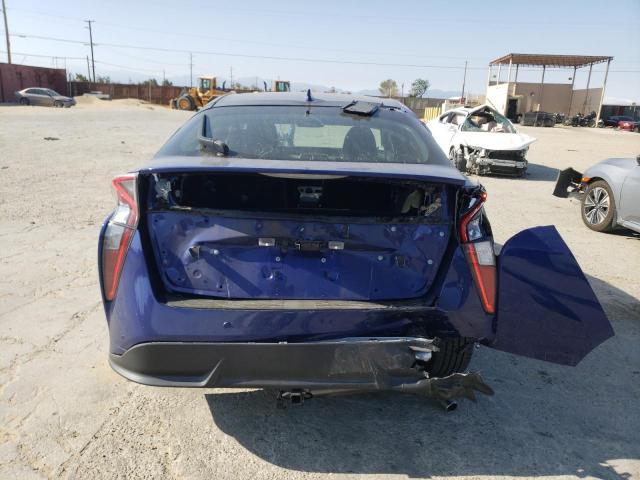JTDKARFU7H3537950 Toyota PRIUS