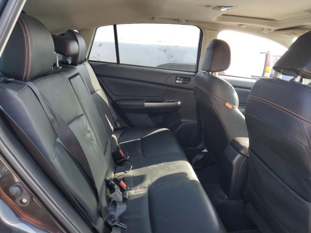 JF2GPANC8H8270157 Subaru Crosstrek Limited