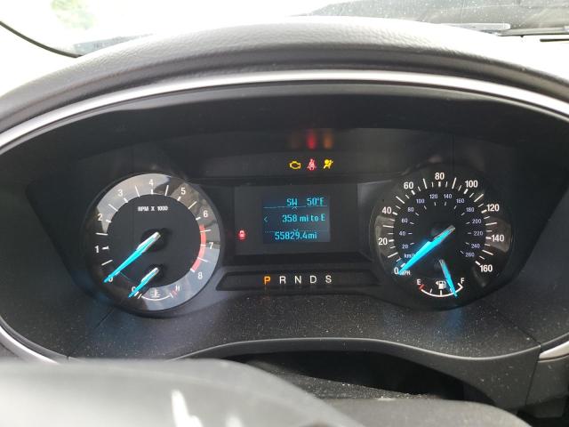 3FA6P0G74GR340731 Ford FUSION S