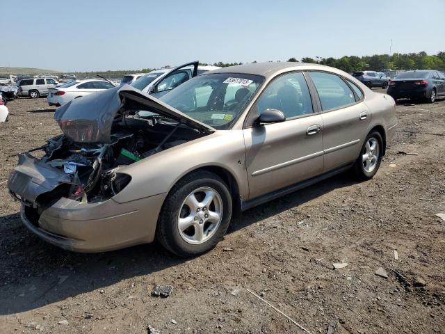 2002 Ford Taurus SES