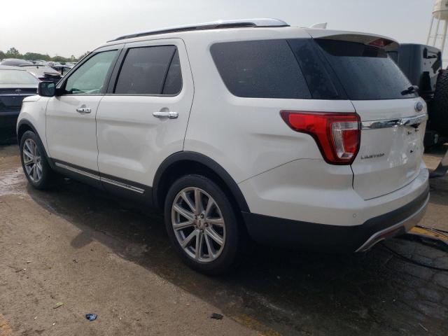 1FM5K7FH4HGC52385 Ford Explorer Limited