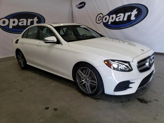 WDDZF4JB2JA458198 Mercedes-Benz E 300
