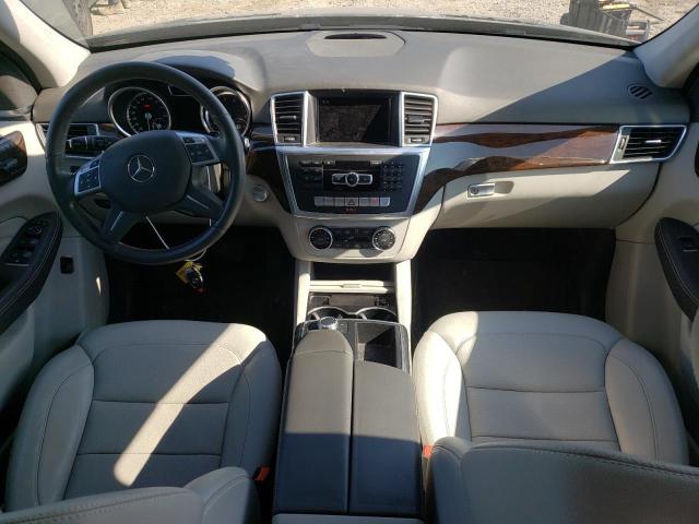 VIN 4JGDA5HB7EA418747 2014 Mercedes-Benz ML-Class, ... no.8