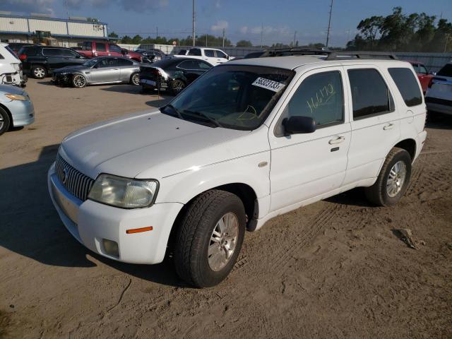 2005 Mercury Mariner 