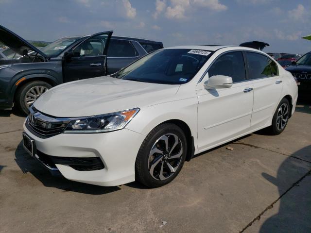 Vin: 1hgcr2f06ha078781, lot: 54698123, honda accord ex 20171