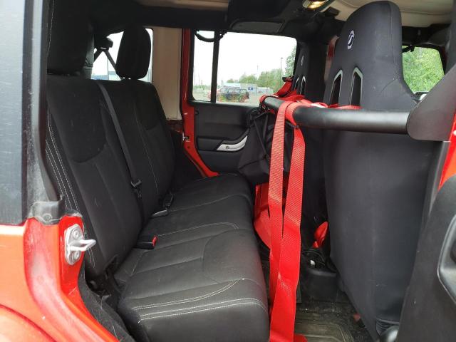2017 JEEP WRANGLER U - 1C4BJWEG0HL542532
