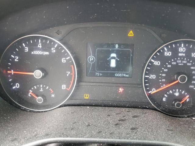 KNDPNCAC2H7183107 KIA Sportage Ex