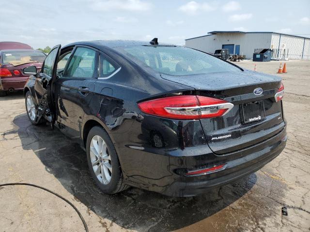 3FA6P0H72KR123296 Ford Fusion SE 2