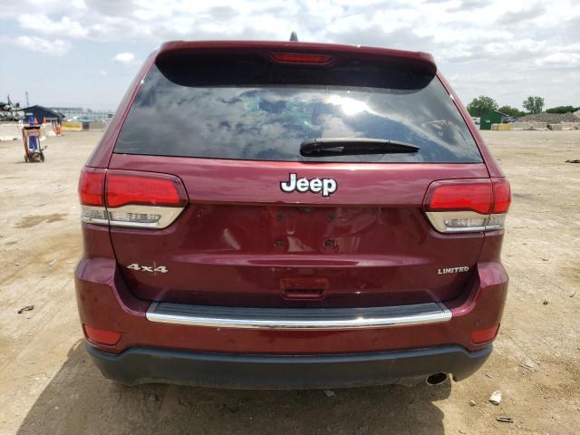 1C4RJFBG1LC102024 Jeep Grand Cherokee Limited