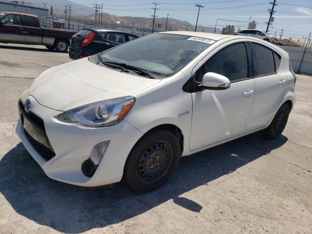 2015 Toyota Prius c 