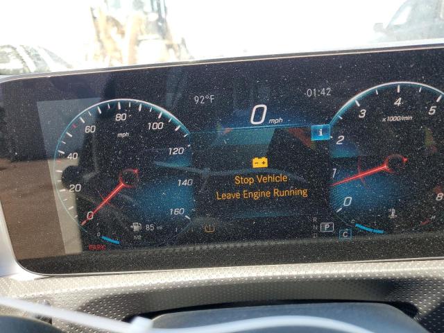 W1K3G4EB6MJ296612 Mercedes-Benz A 220