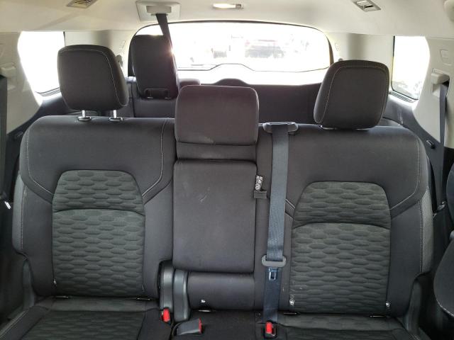 5N1DR3BA6NC214717 Nissan Pathfinder Sv