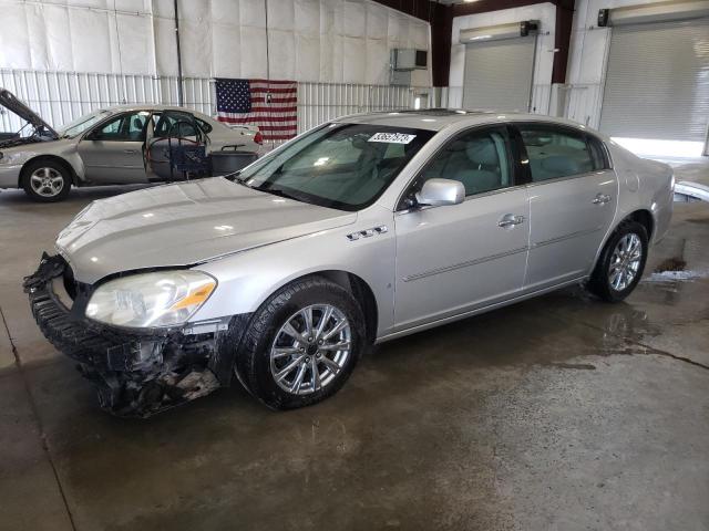 2009 Buick Lucerne CXL