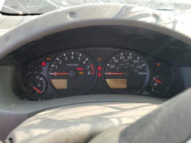 1N6ED0FB2LN722058 Nissan Frontier Sv