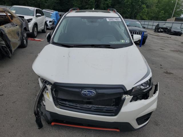 2020 SUBARU FORESTER S - JF2SKAMCXLH543019