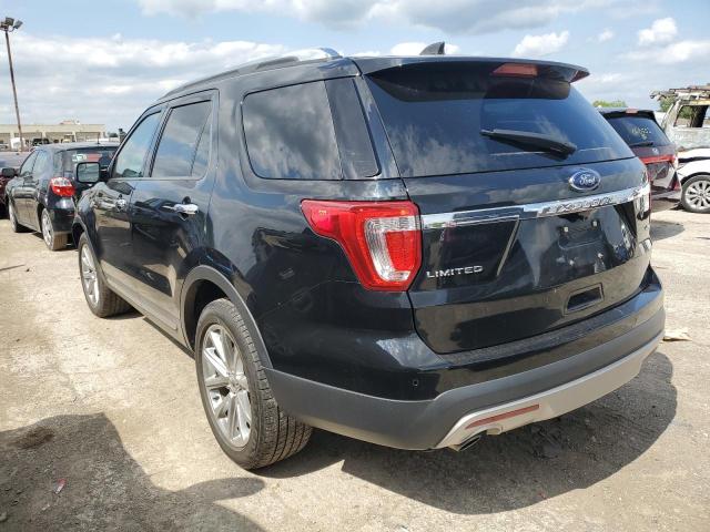 1FM5K8F81HGB81460 Ford Explorer Limited