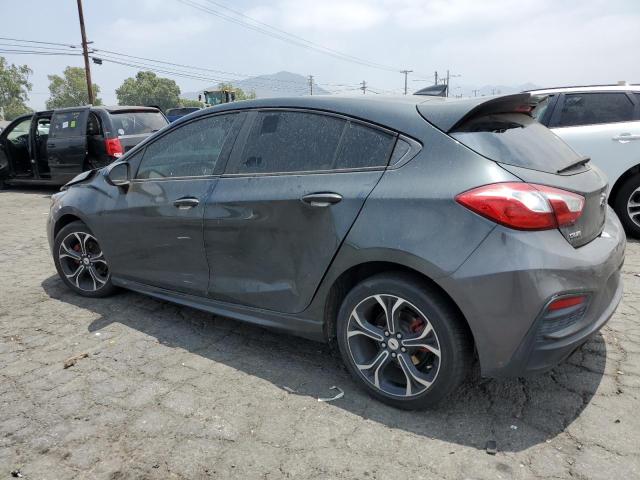 Vin: 3g1be6sm3ks553162, lot: 56247903, chevrolet cruze lt 20192