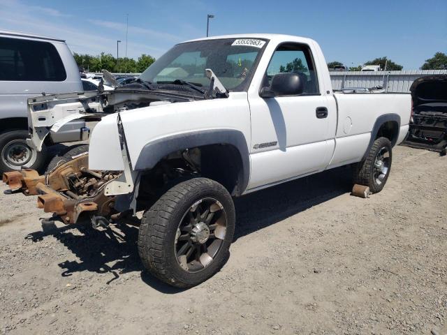 2003 Chevrolet Silverado 2500HD 