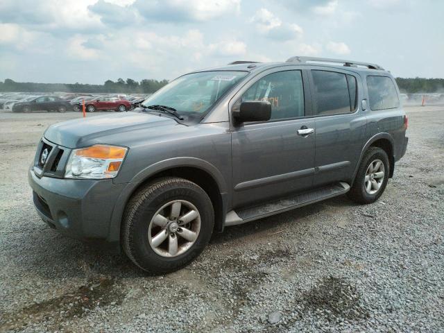 2015 Nissan Armada SV