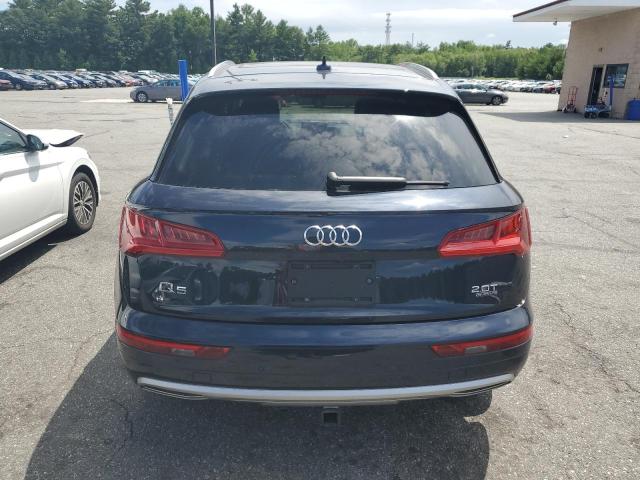 2018 AUDI Q5 PRESTIG - WA1CNAFY3J2017747