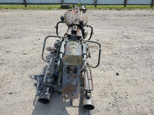 2002 HARLEY-DAVIDSON FLHR - 1HD1FDV152Y607011