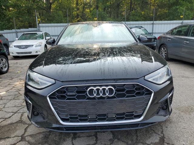 2019 AUDI A4 WAUDAAF41MA015666