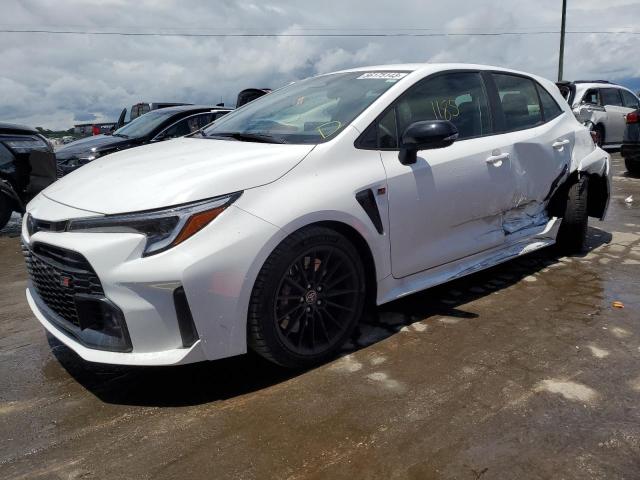2023 TOYOTA GR COROLLA - JTNABAAE1PA003472