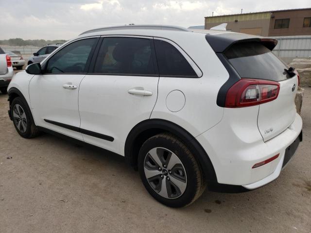 KNDCB3LC9H5088043 | 2017 KIA NIRO FE