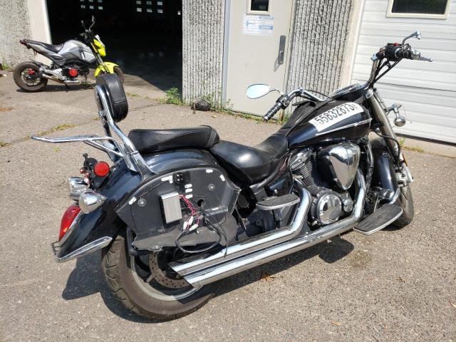 2007 YAMAHA XVS1300 A JYAVP24E07A004178
