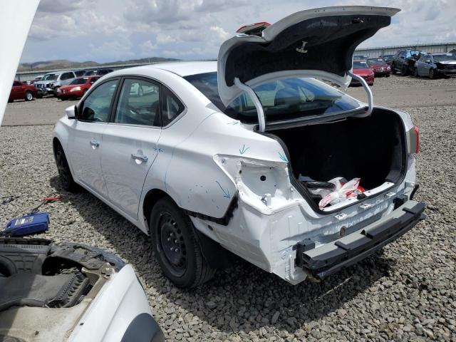 3N1AB7AP3JY302430 Nissan SENTRA S