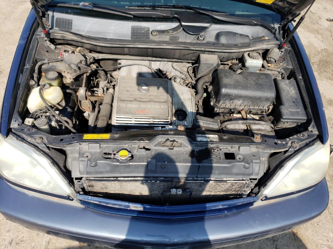 JTJHF10U910212534 2001 Lexus Rx 300