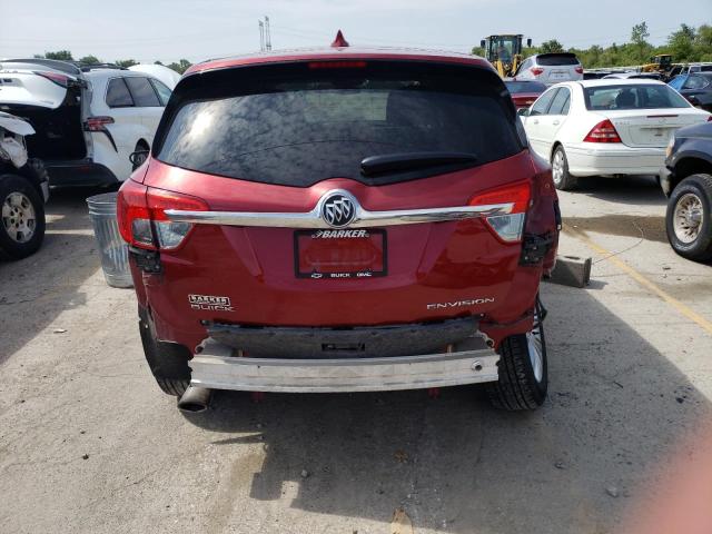 2017 BUICK ENVISION LRBFXASA1HD146878