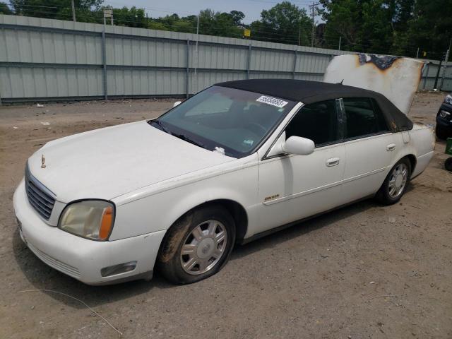 2005 Cadillac DeVille 