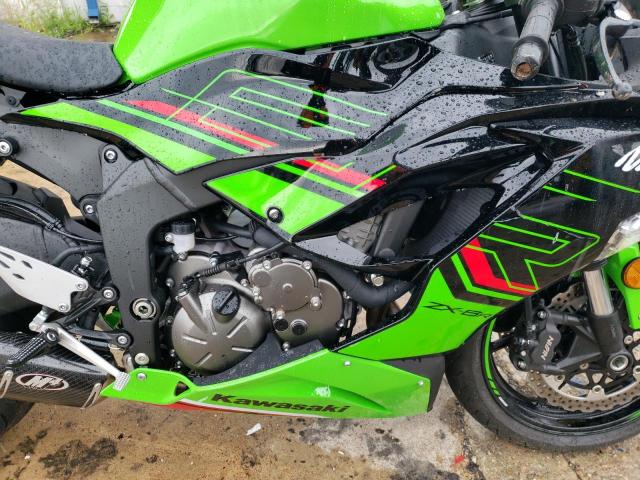 2023 KAWASAKI ZX636 K - JKBZXJH1XPA017873