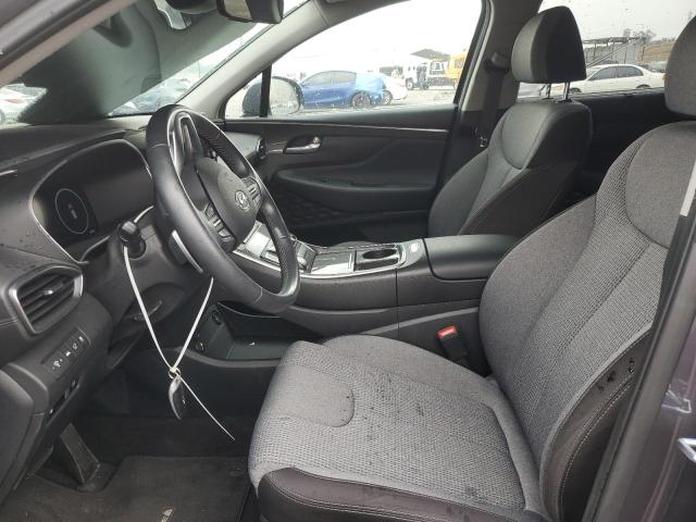 KM8S6DA23NU051843 Hyundai Santa Fe Sel