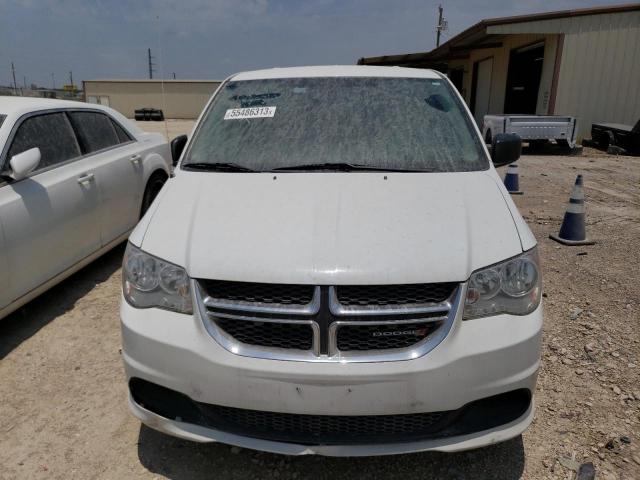 2C4RDGBGXHR605854 Dodge Grand Caravan Se