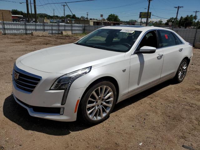 2017 Cadillac CT6 Luxury