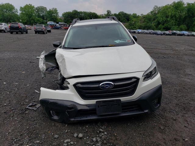 2021 SUBARU OUTBACK ON 4S4BTGLD0M3177428