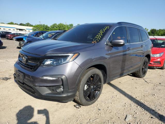 2021 Honda Pilot SE