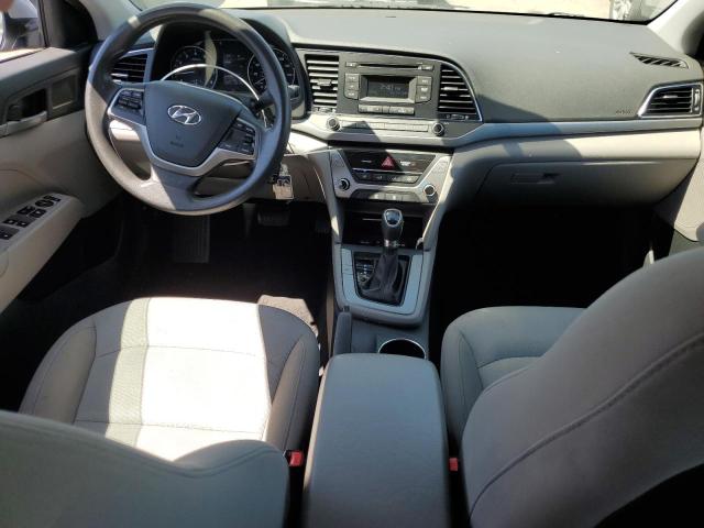 5NPD74LF7HH103130 | 2017 HYUNDAI ELANTRA SE