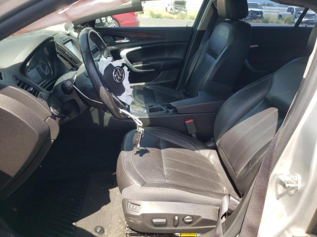 2G4GS5GX3G9181020 Buick Regal Premium