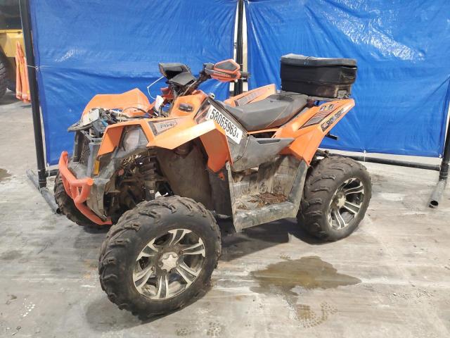 2021 POLARIS SCRAMBLER - 4XASVA853MB781503